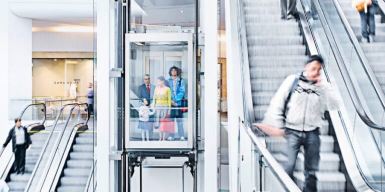 Eco-Ecoeficiencia en el Transporte vertical